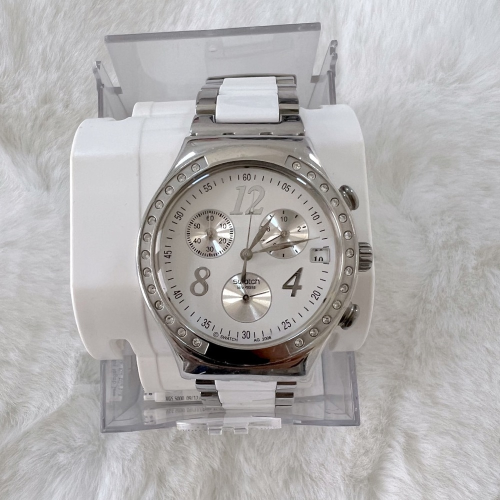 Swatch Ceramic Watch
